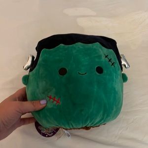 Flip-A-Mallow Frankenstein/Werewolf